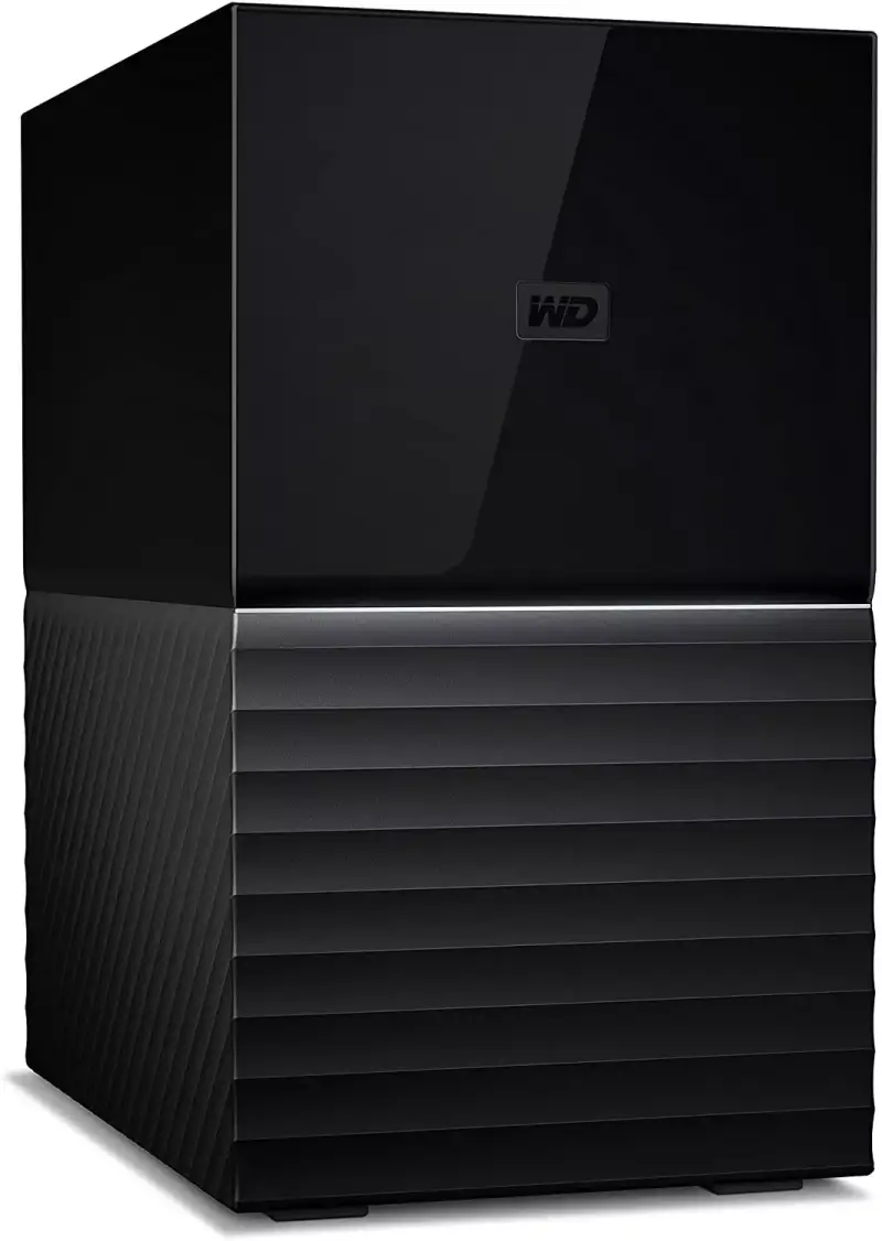 WD My Book Duo de 12TB WD My Book Duo de 12TB