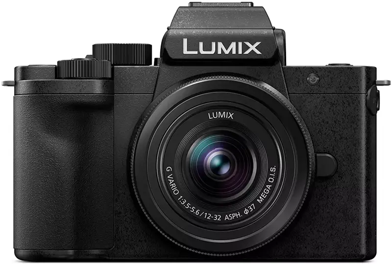 Cámara Panasonic Lumix DC-G110KEG-K Cámara Panasonic Lumix DC-G110KEG-K