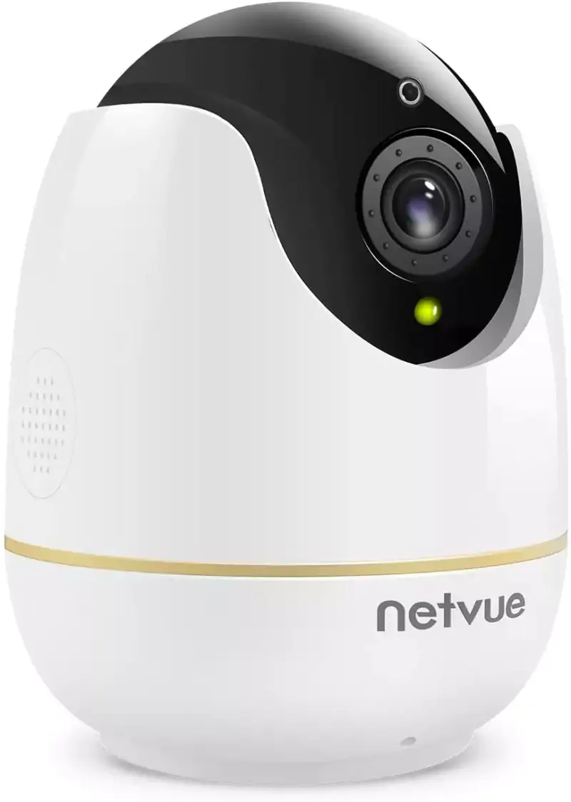Cámara IP WiFi NetVue 1080P 360º Cámara IP WiFi NetVue 1080P 360º