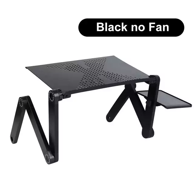 Soporte de portátil para escritorio ajustable Soporte de portátil para escritorio ajustable