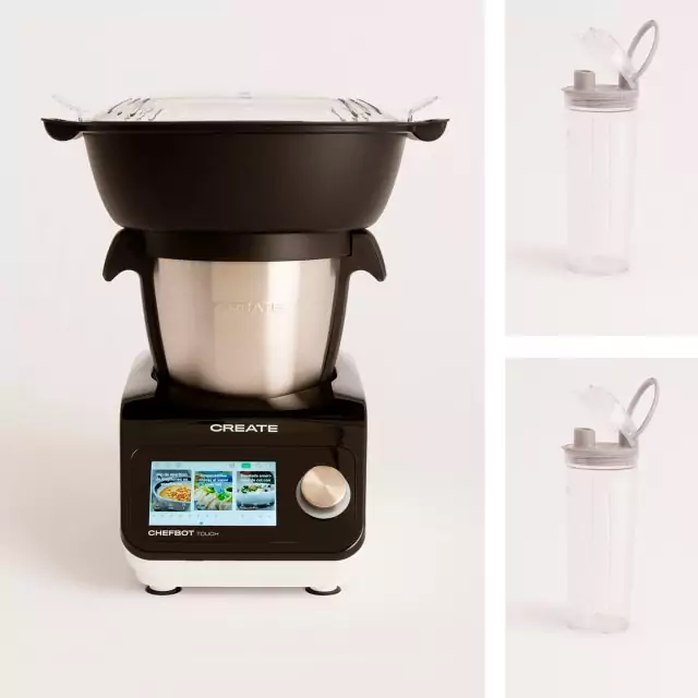 Robot de Cocina Ikohs Create Chefbot Touch Robot de Cocina Ikohs Create Chefbot Touch