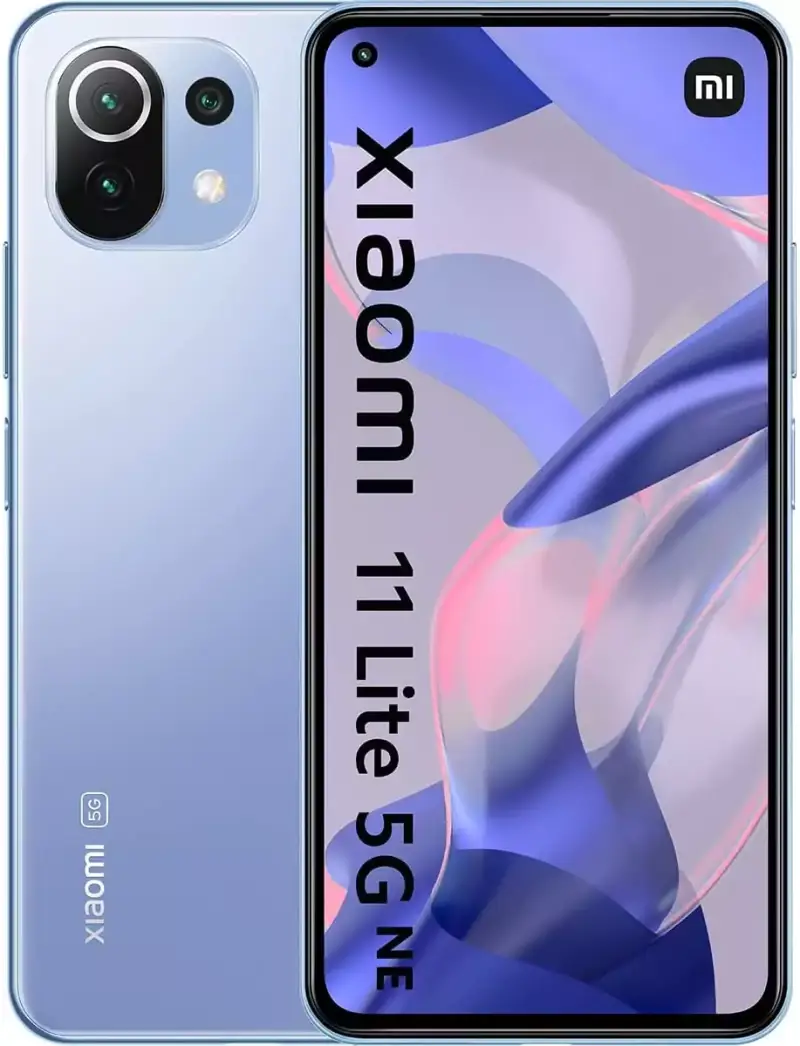 Xiaomi Mi 11 Lite 5G NE 6GB 128GB Xiaomi Mi 11 Lite 5G NE 6GB 128GB