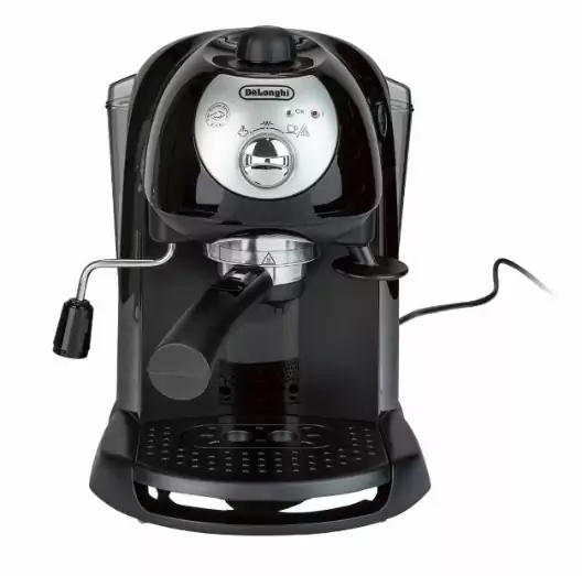 Cafetera De'longhi de café exprés y capuchino Cafetera De'longhi de café exprés y capuchino