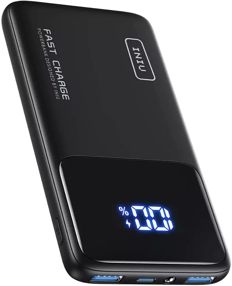 Powerbank INIU 10.500mAh QC4.0 PD3.0 Powerbank INIU 10.500mAh QC4.0 PD3.0