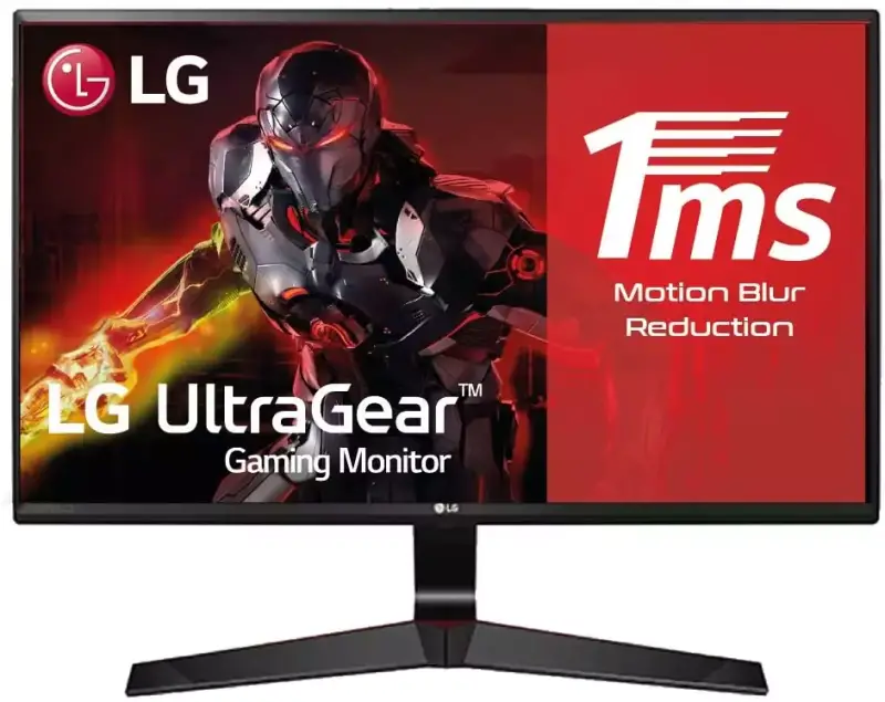 Monitor LG de 27” IPS FullHD Monitor LG de 27” IPS FullHD