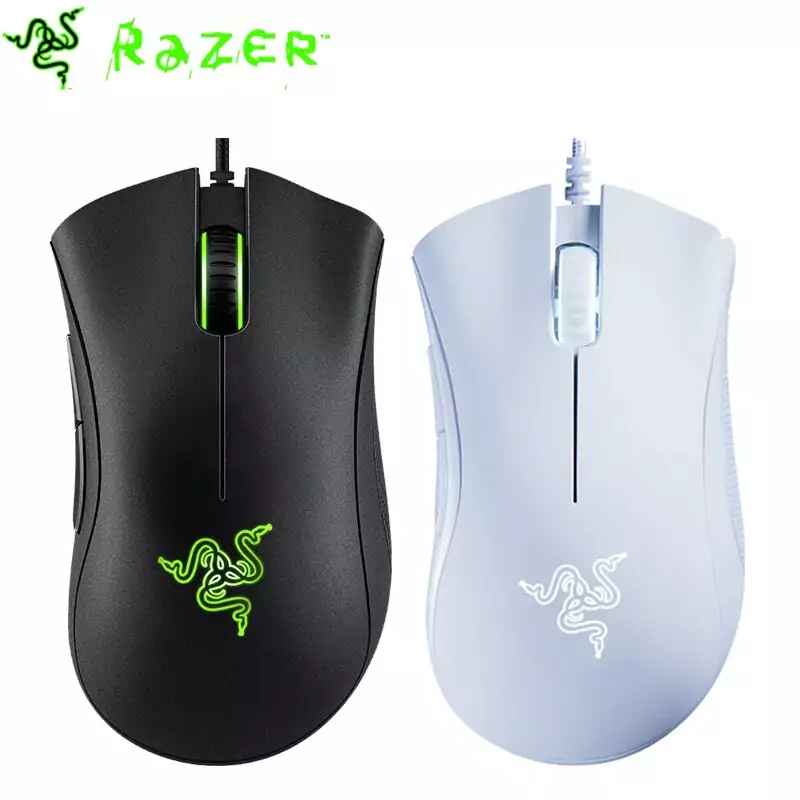 Ratón gaming Razer DeathAdder Ratón gaming Razer DeathAdder