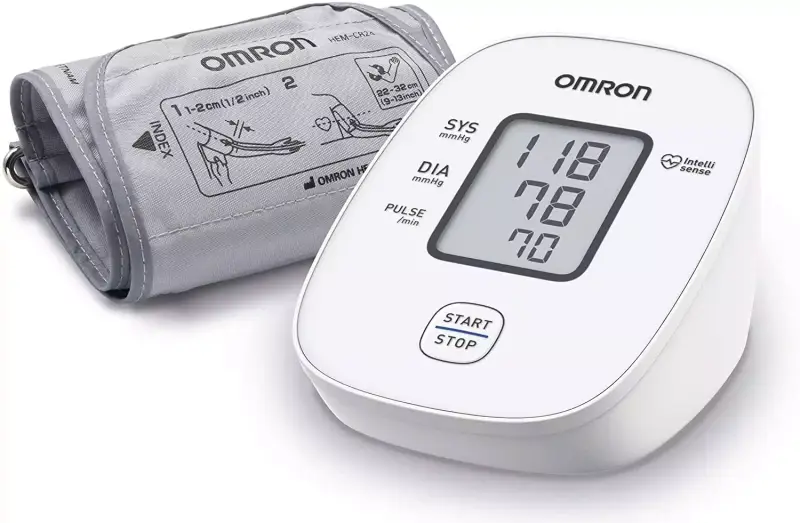 Tensiómetro de brazo Omron X2 Basic Tensiómetro de brazo Omron X2 Basic
