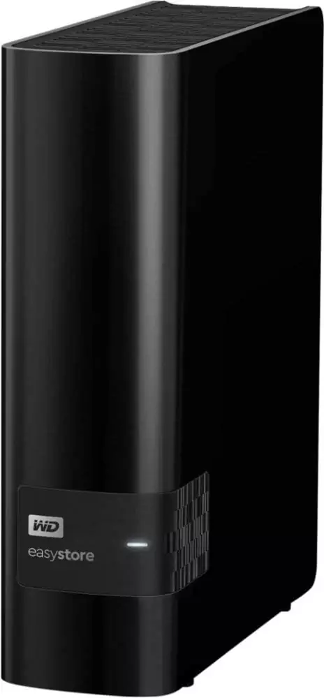 HDD Externo WD EasyStore 8TB HDD Externo WD EasyStore 8TB