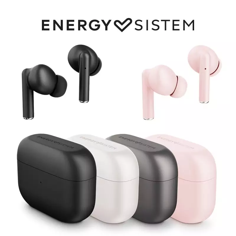 Auriculares inalámbricos Energy Sistem Style 2 Auriculares inalámbricos Energy Sistem Style 2