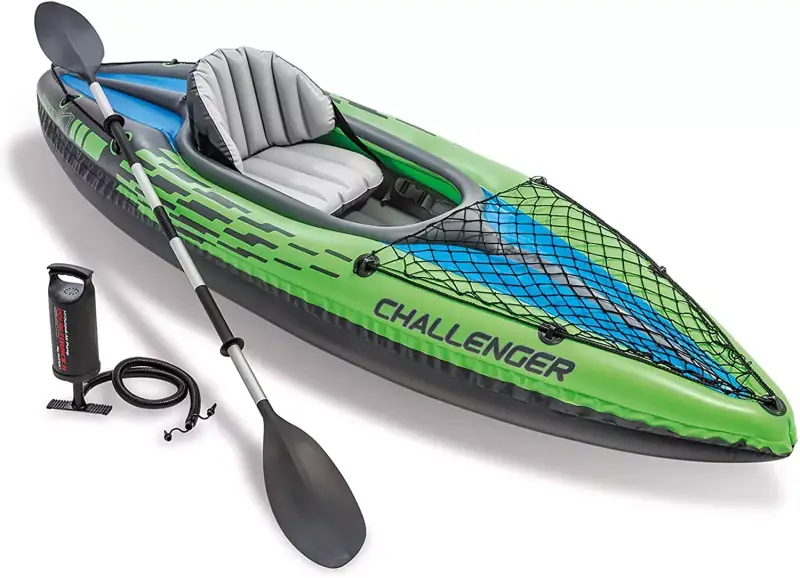 Kayak inflable Intex Challenge K1 Kayak inflable Intex Challenge K1