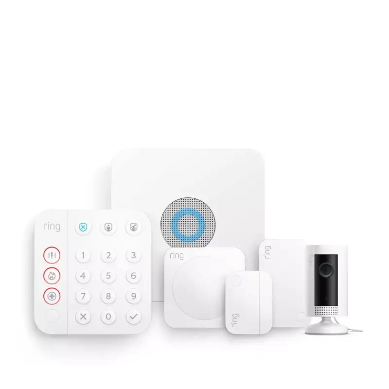 Kit de 5 piezas Ring Alarm de Amazon Kit de 5 piezas Ring Alarm de Amazon