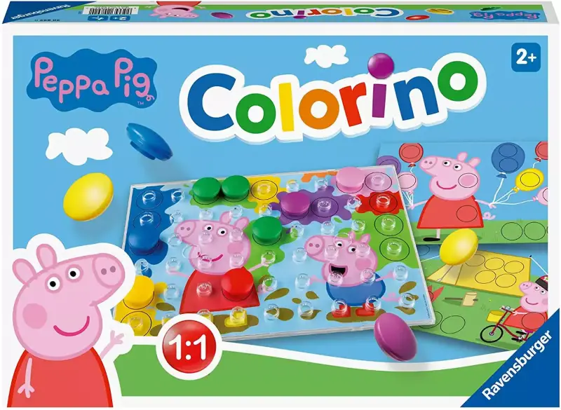 Ravensburger Peppa Pig Colorino Ravensburger Peppa Pig Colorino