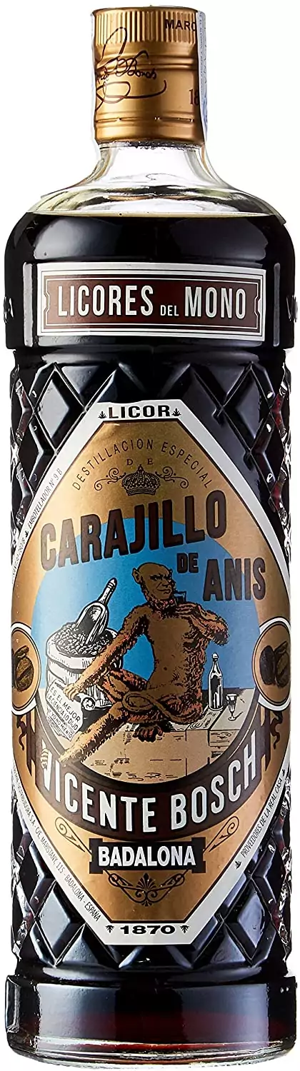 Licor carajillo Anís del Mono 70cl Licor carajillo Anís del Mono 70cl
