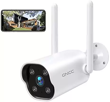 Cámara de vigilancia Wifi 1080p IP65 Cámara de vigilancia Wifi 1080p IP65