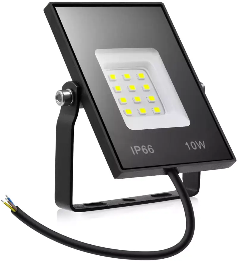 Foco LED 10W 800LM IP66 Foco LED 10W 800LM IP66