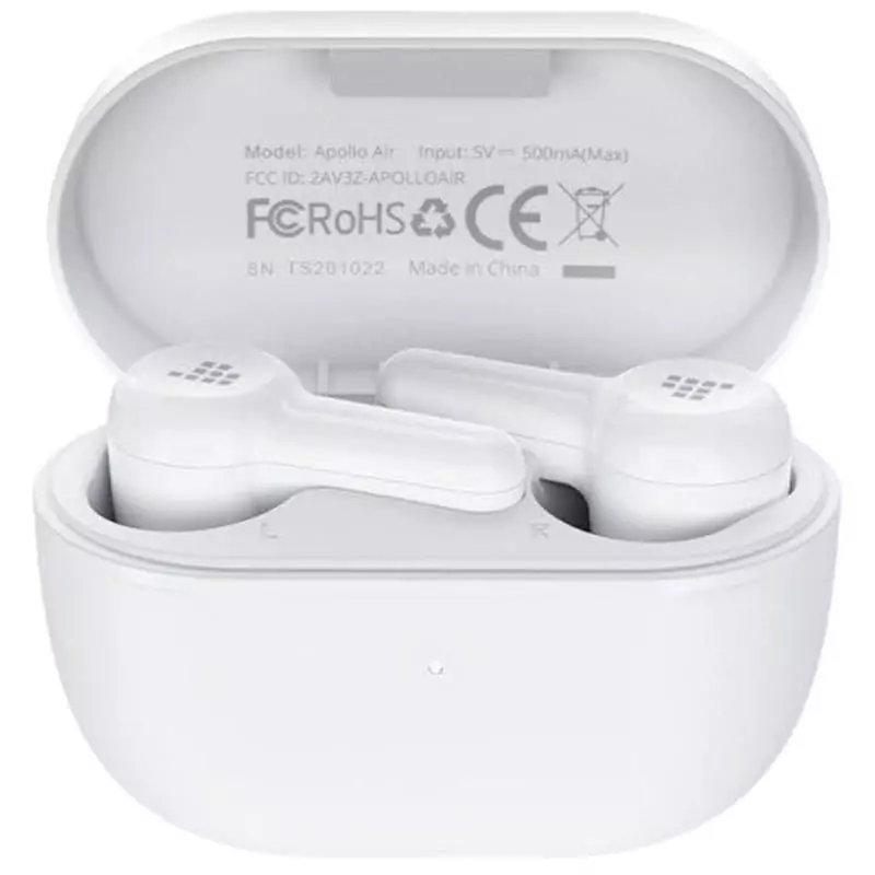 Auriculares Bluetooth Tronsmart Apollo Air ANC 5.2 Auriculares Bluetooth Tronsmart Apollo Air ANC 5.2