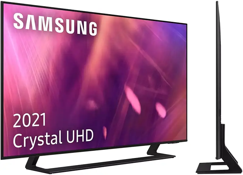 SmartTV Samsung 50" Crystal UHD 4K SmartTV Samsung 50" Crystal UHD 4K
