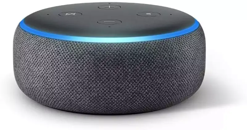 Alexa Echo Dot de 3º Gen Alexa Echo Dot de 3º Gen