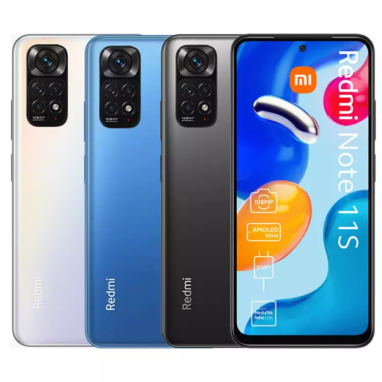 Xiaomi Redmi Note 11S 6GB 64GB Xiaomi Redmi Note 11S 6GB 64GB