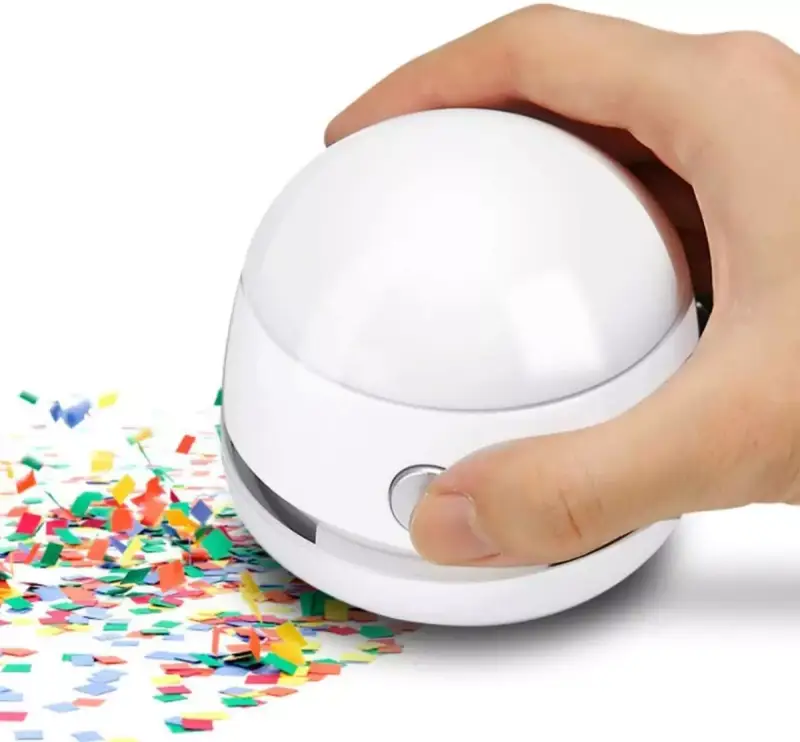 Mini Aspiradora de mesa portátil Mini Aspiradora de mesa portátil