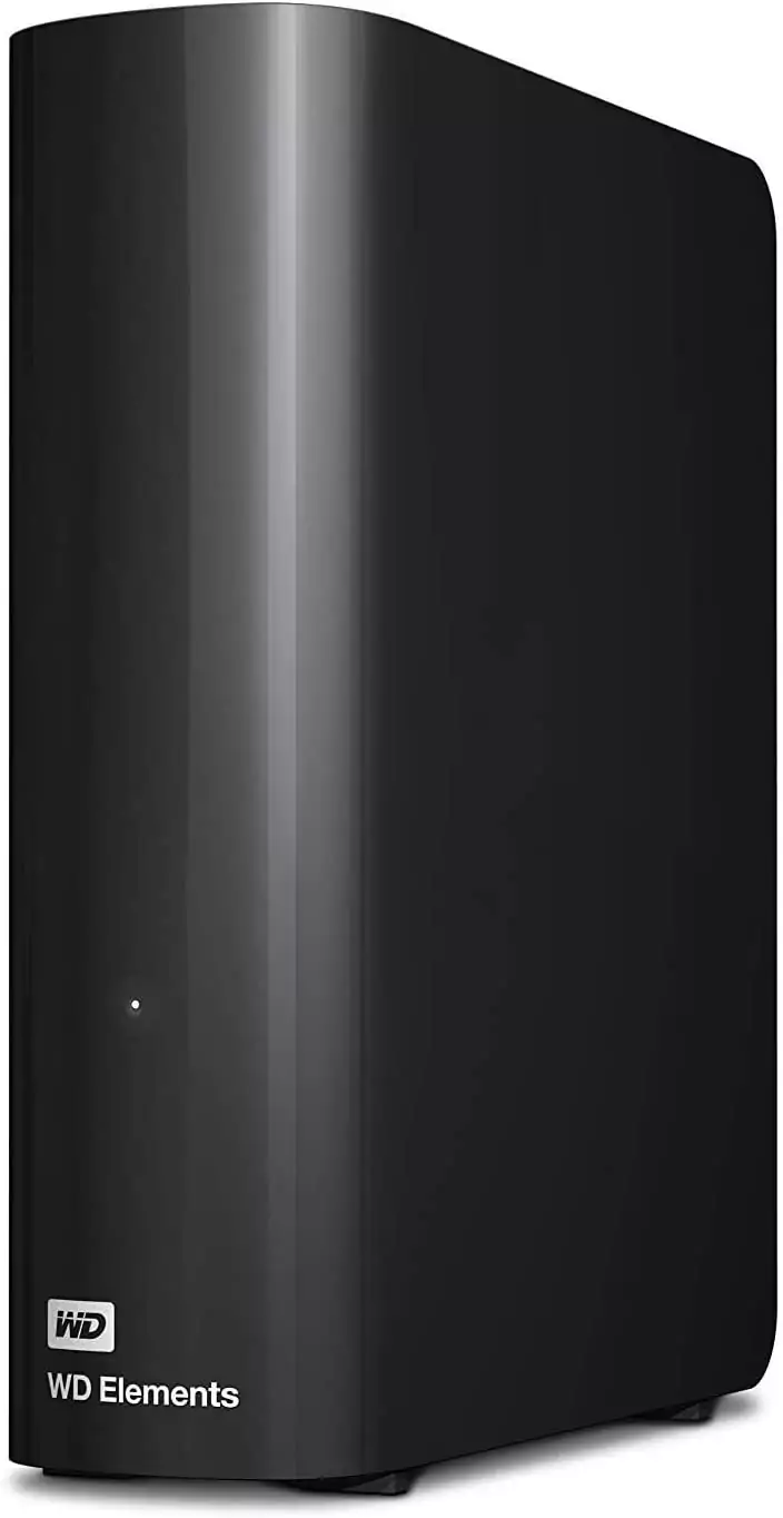 Disco duro Externo WD Elements Desktop 10TB Disco duro Externo WD Elements Desktop 10TB