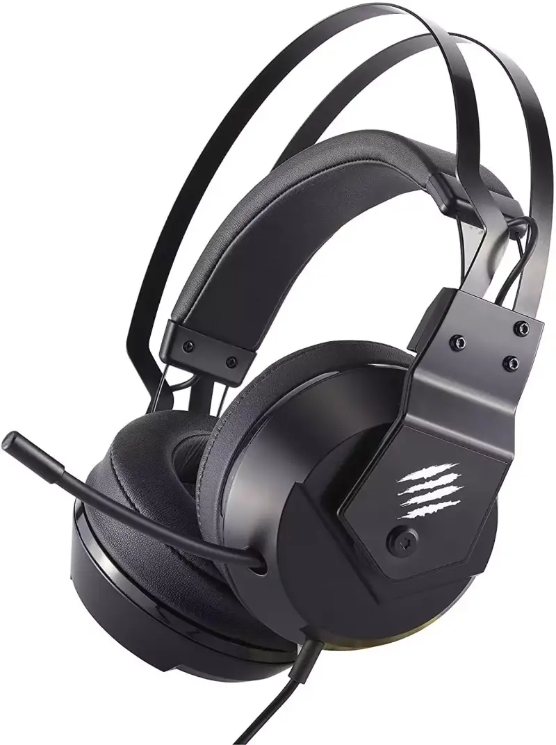 Auriculares Mad Catz F.R.E.Q. 2 Binaural Auriculares Mad Catz F.R.E.Q. 2 Binaural