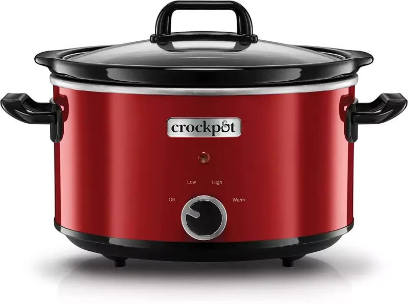 Olla de cocción lenta Crock-Pot 3.5L Olla de cocción lenta Crock-Pot 3.5L