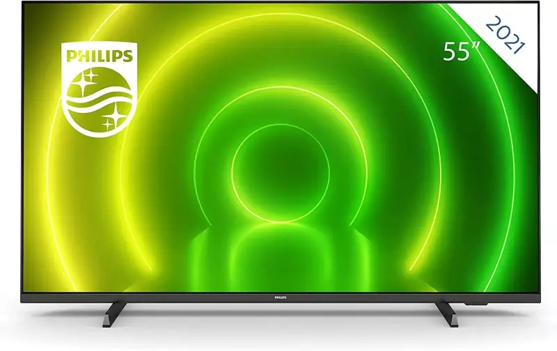 SmartTV Philips UHD 4K 55" SmartTV Philips UHD 4K 55"