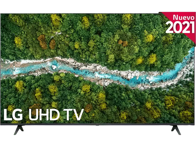SmartTV LG 50" UHD 4K SmartTV LG 50" UHD 4K