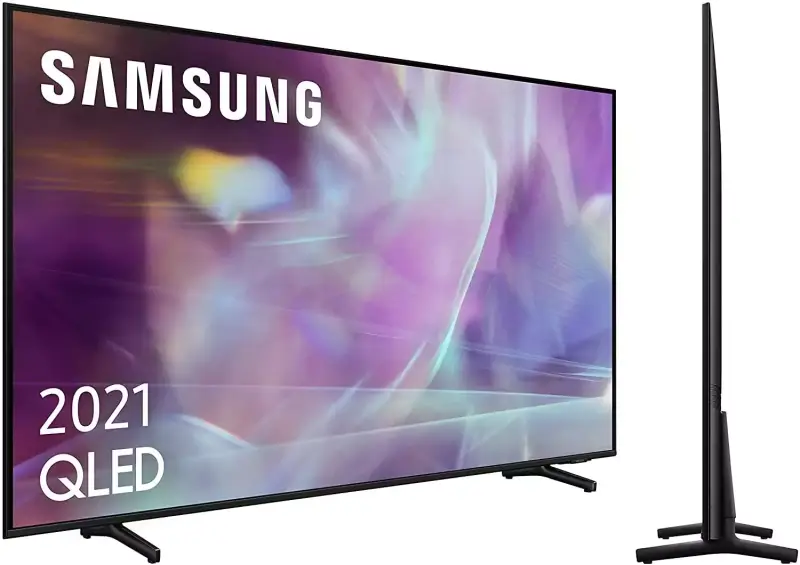 Samsung QLED 4K 2021 55" Samsung QLED 4K 2021 55"
