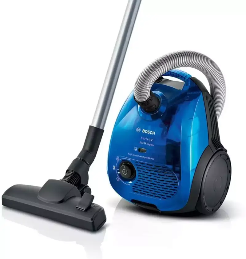Aspirador dual con y sin bolsa Bosch Aspirador dual con y sin bolsa Bosch