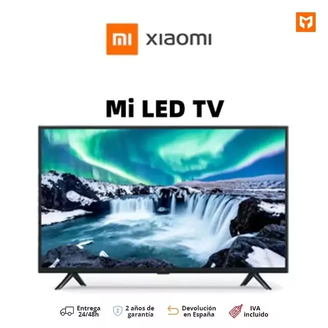 Smart TV Xiaomi MI LED 32" AndroidTV Smart TV Xiaomi MI LED 32" AndroidTV