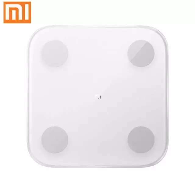 Báscula Xiaomi Mi Body Composition Scale 2 Báscula Xiaomi Mi Body Composition Scale 2