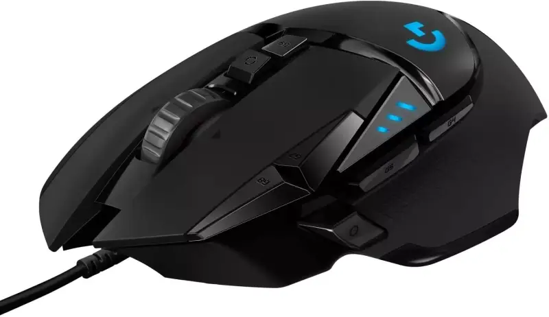Ratón Gaming Logitech G502 HERO Ratón Gaming Logitech G502 HERO