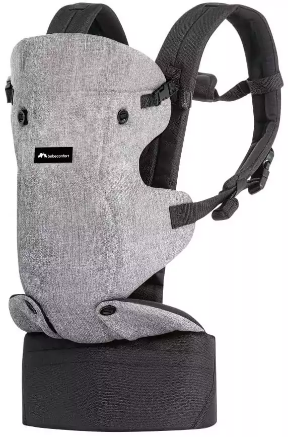 Portabebés Ergonómico Bebe Confort Go4 Portabebés Ergonómico Bebe Confort Go4