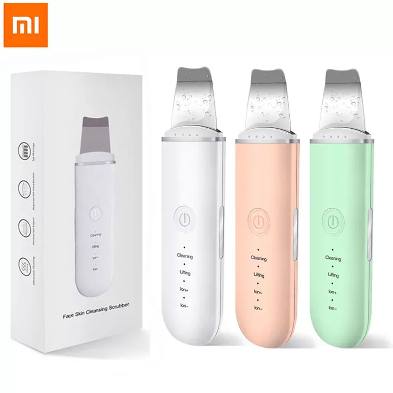 Xiaomi espátula facial de limpieza Xiaomi espátula facial de limpieza