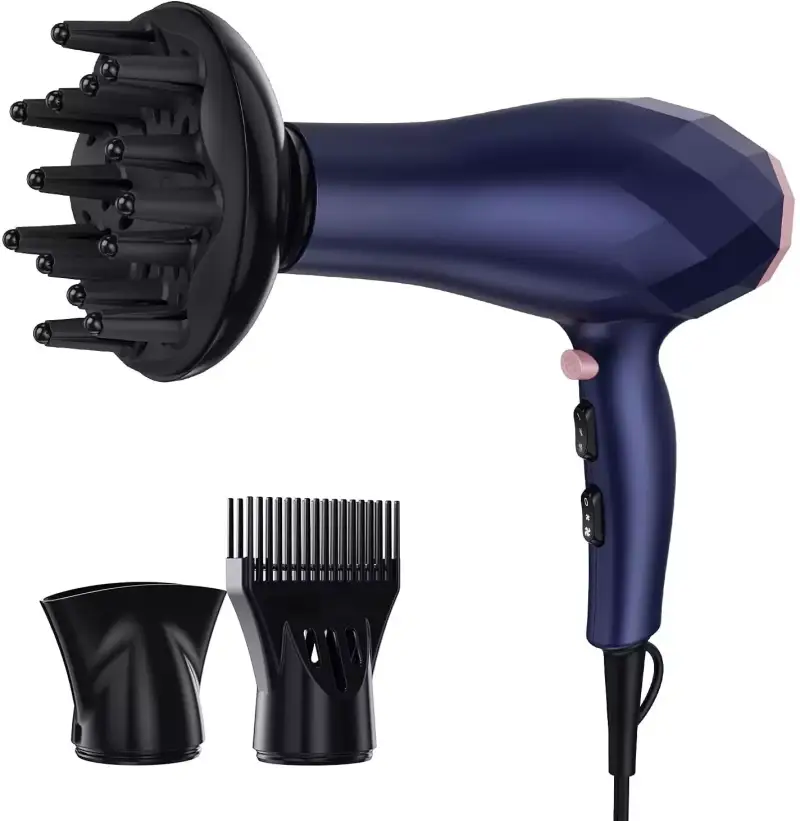 Secador de Pelo Profesional iónico 2200W Secador de Pelo Profesional iónico 2200W
