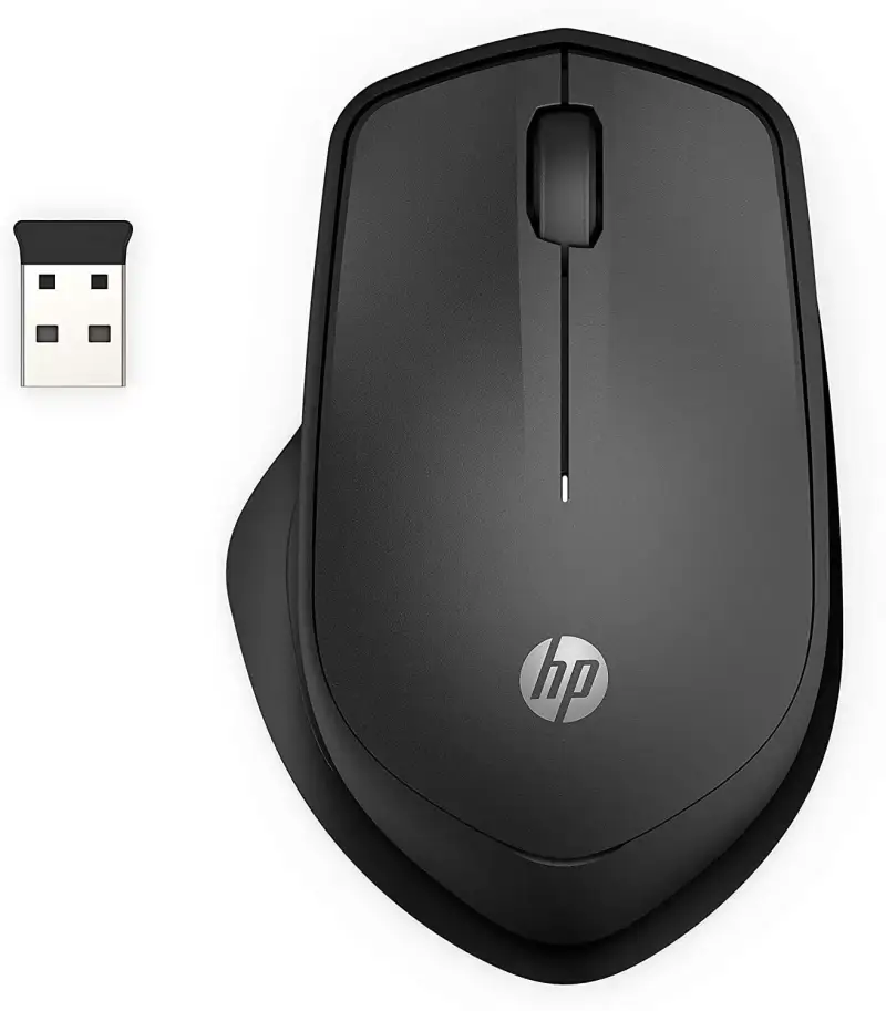 Ratón inalámbrico silencioso HP 280 Ratón inalámbrico silencioso HP 280