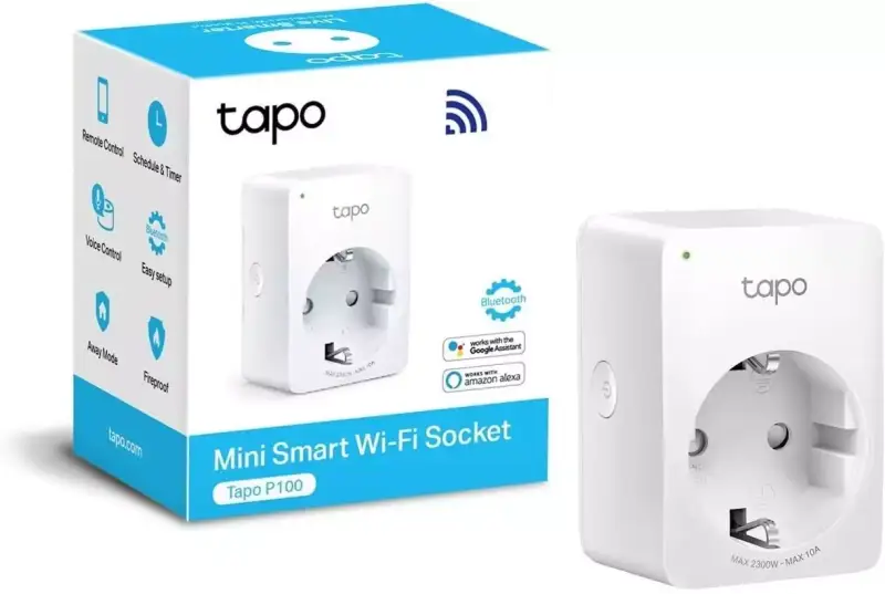 TP-Link Tapo P100 TP-Link Tapo P100
