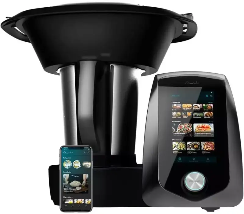 Robot de cocina Cecotec mambo 12090 Robot de cocina Cecotec mambo 12090