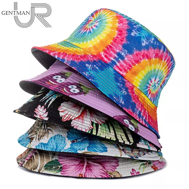 Sombrero de cubo Sombrero de cubo