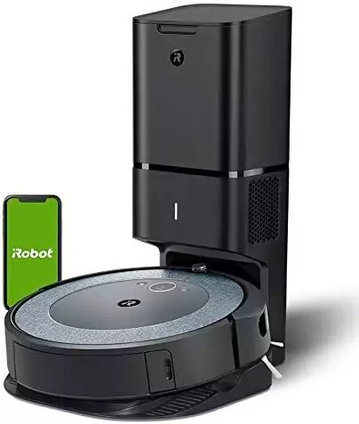 iRobot Roomba i3552 + Sistema auto-vaciado iRobot Roomba i3552 + Sistema auto-vaciado