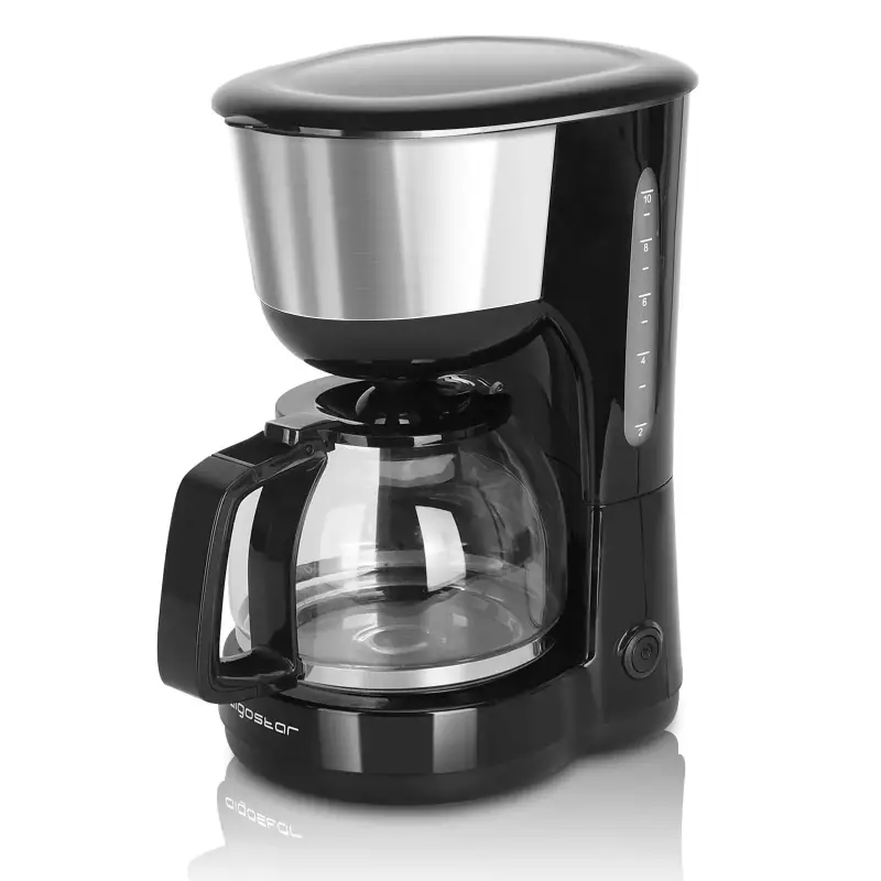 Cafetera de goteo Aigostar Chocolate Cafetera de goteo Aigostar Chocolate