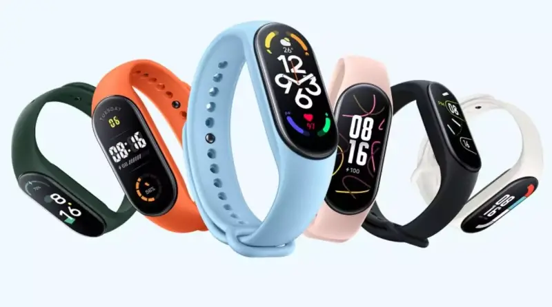 Xiaomi Mi Band 7 Xiaomi Mi Band 7