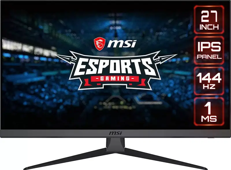 Monitor Gaming MSI Optix 27" FullHD 144Hz Monitor Gaming MSI Optix 27" FullHD 144Hz