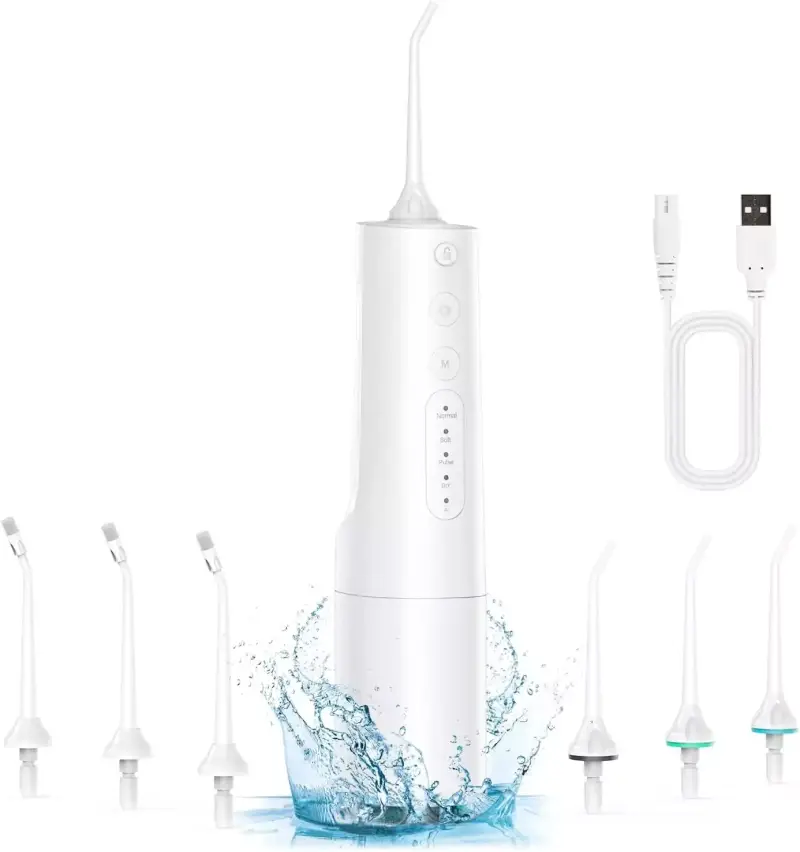 Irrigador Bucal Portatil Irrigador Bucal Portatil