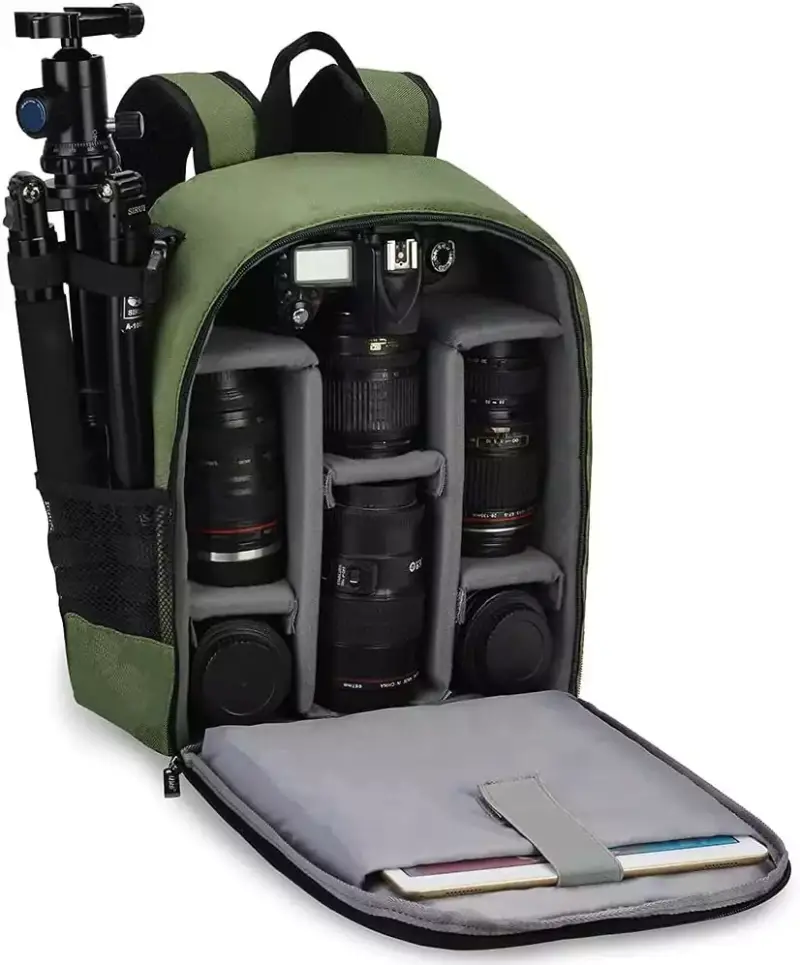 Mochila CADeN para Cámaras Professional DSLR/SLR Mochila CADeN para Cámaras Professional DSLR/SLR
