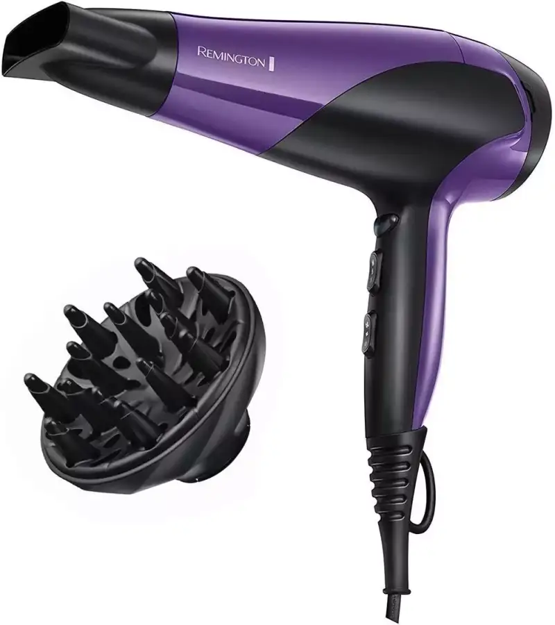 Secador de Pelo Remington Ionic Dry 2200W Secador de Pelo Remington Ionic Dry 2200W