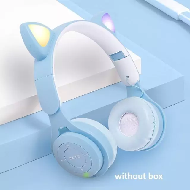 Auriculares inalámbricos con micrófono para niños Auriculares inalámbricos con micrófono para niños