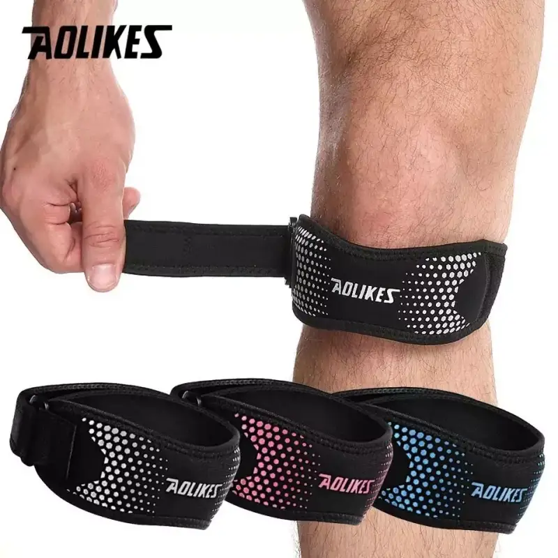 Rodillera ajustable para deportes Rodillera ajustable para deportes